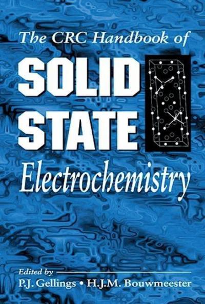 Handbook of Solid State Electrochemistry