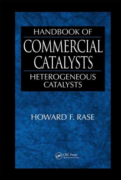 Handbook of Commercial Catalysts