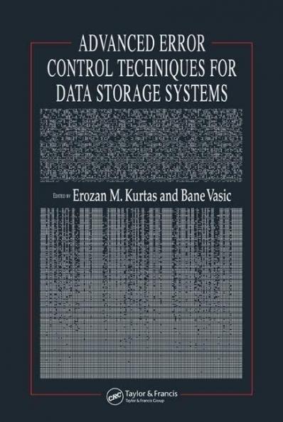 Advanced Error Control Techniques for Data Storage Systems