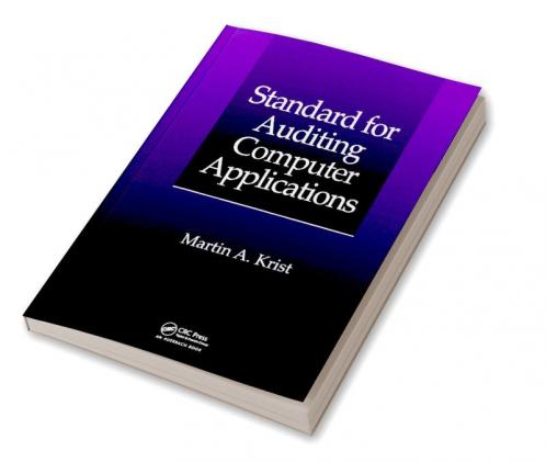 Standard for Auditing Computer Applications