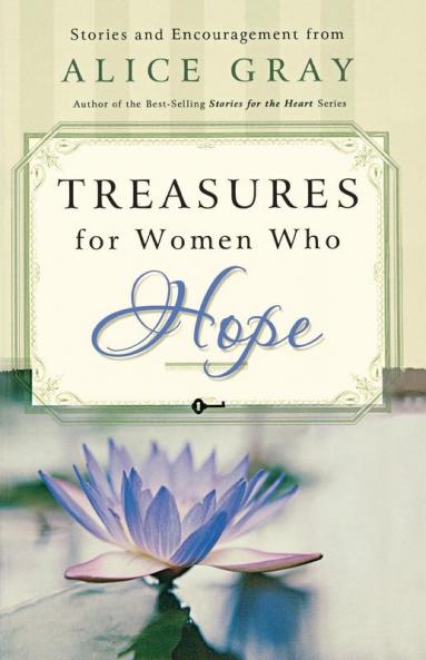 Treasures for Women Who Hope