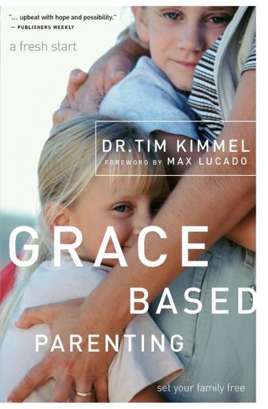 A Grace-Based Parenting