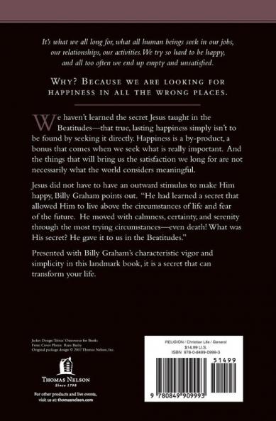 The Secret of Happiness