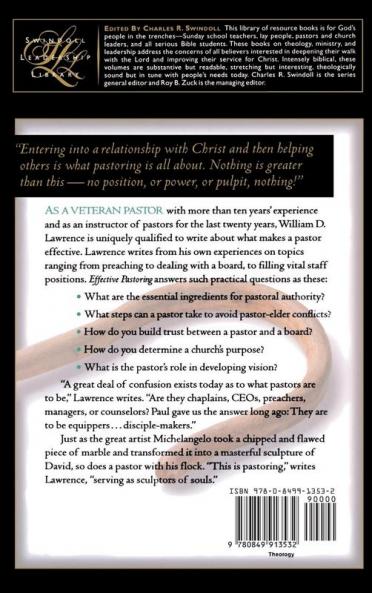 Effective Pastoring