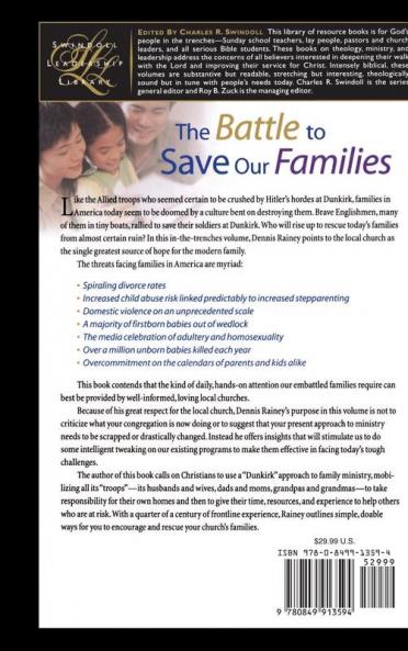 Ministering to Twenty-First Century Families