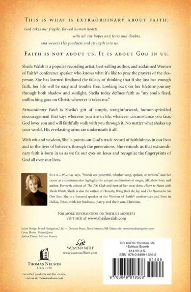 Extraordinary Faith