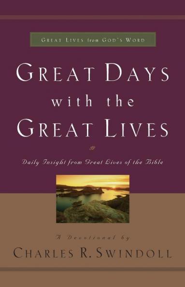 A Great Days with the Great Lives