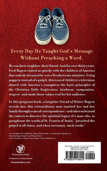 The Simple Faith of Mister Rogers