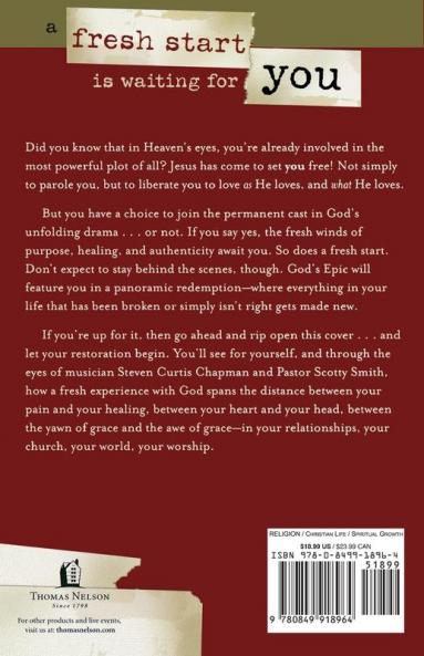 A Restoring Broken Things