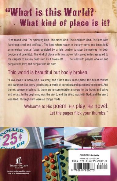 The Notes from the Tilt-A-Whirl