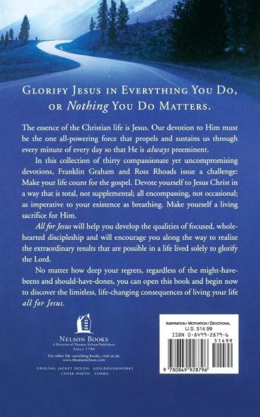 All for Jesus