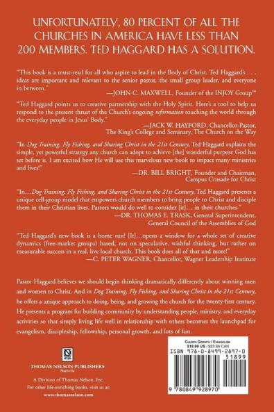 The Dog Training Fly Fishing & Sharing Christ in the 21st Century