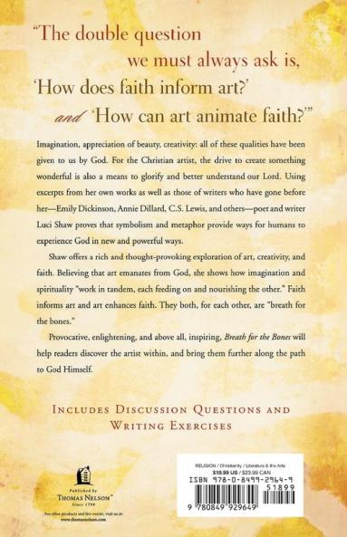 Breath for the Bones