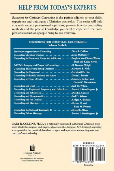 Resources for Christian Counseling