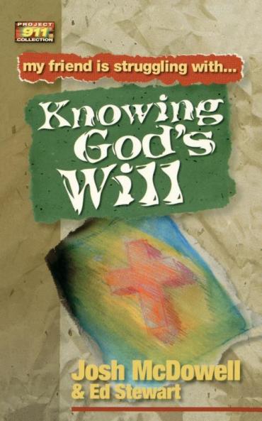 The Knowing God's Will