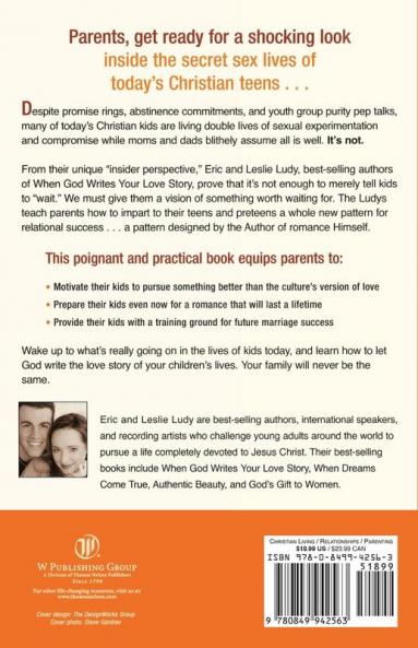 The Teaching True Love to a Sex-At-13 Generation