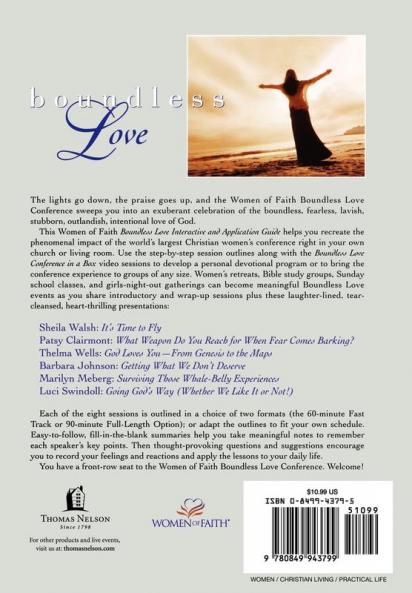 Boundless Love