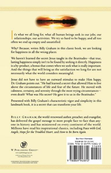 The Secret of Happiness