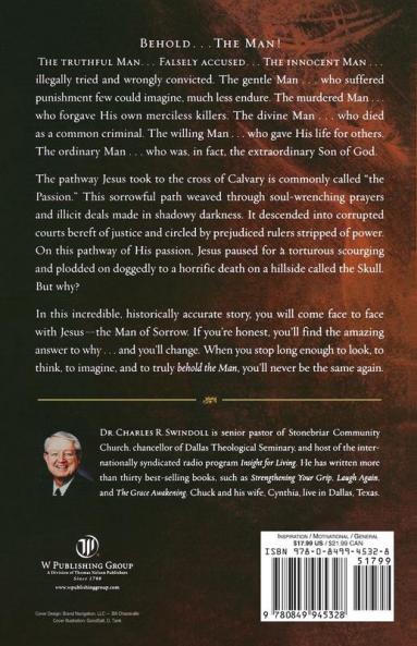 Behold... the Man!