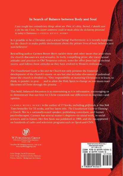 The Unauthorized Guide to Sex and Church