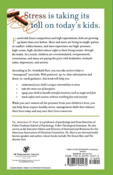 Stress and Your Child