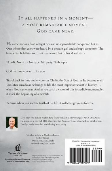 God Came Near