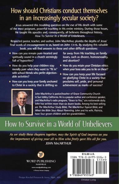 How to Survive in a World of Unbelievers