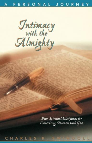 The Intimacy with the Almighty