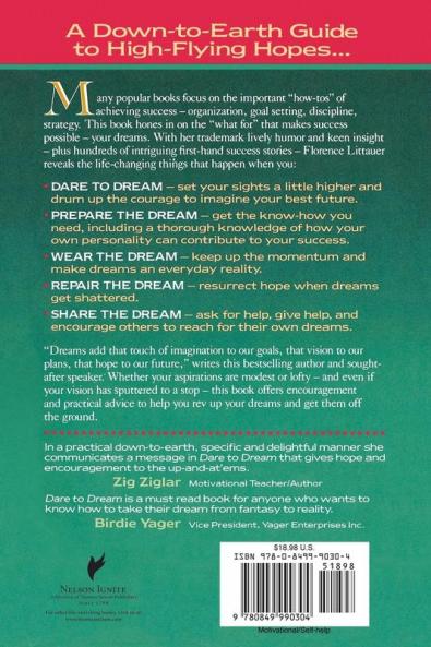 Dare to Dream