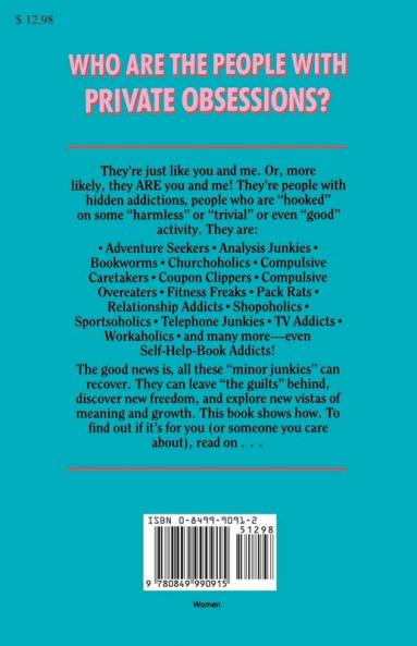 The Private Obsessions