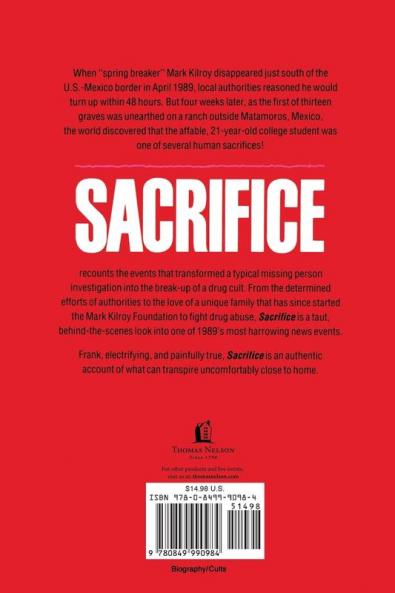 Sacrifice