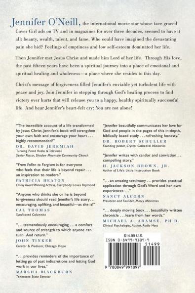 From Fallen to Forgiven