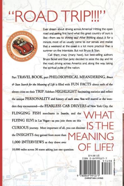 Search for the Meaning of Life