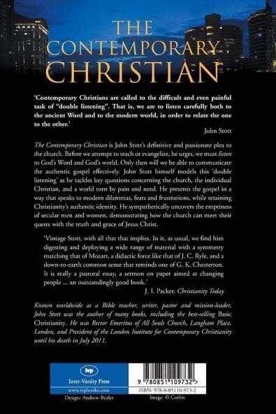 The Contemporary Christian