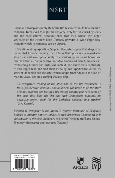 Dominion and dynasty