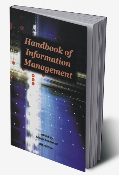 Handbook of Information Management