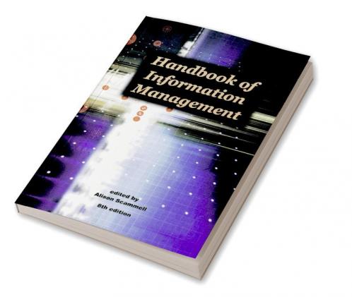 Handbook of Information Management