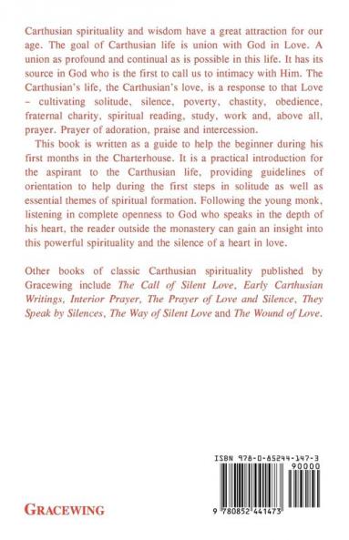 First Initiation into Carthusian Life