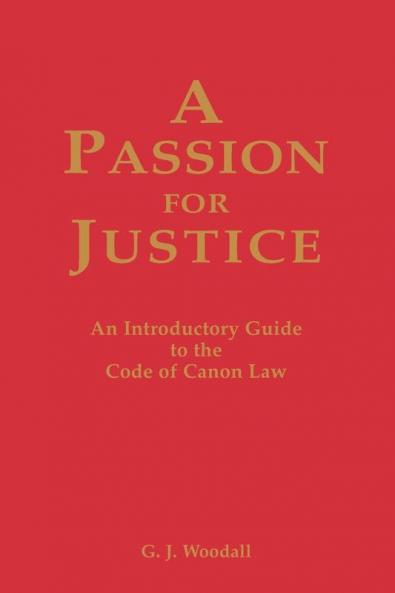 A Passion for Justice
