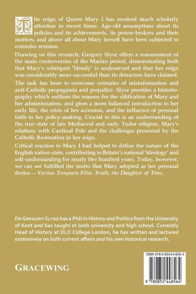 Mary Tudor: England's First Queen Regnant