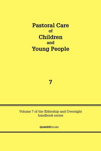 Pastoral Care