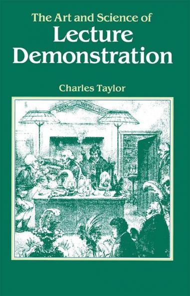 Art and Science of Lecture Demonstration