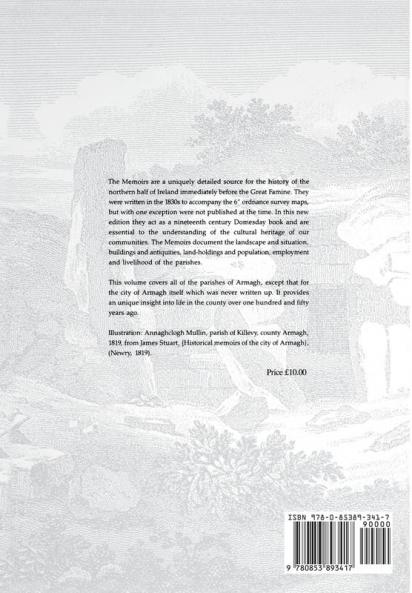 Ordnance Survey Memoirs of Ireland