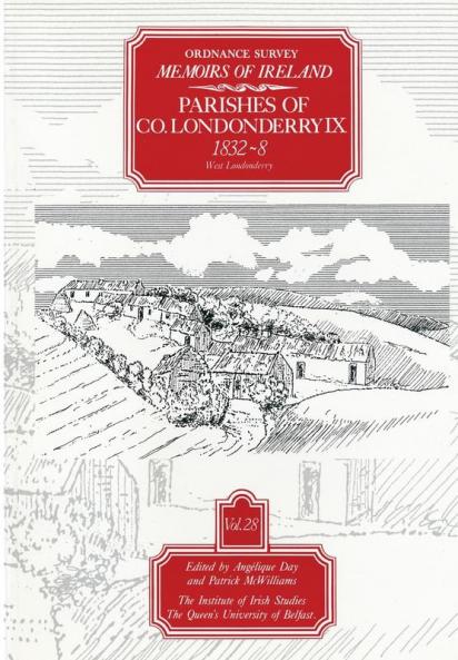 Ordnance Survey Memoirs of Ireland Vol 28