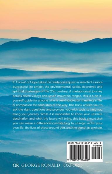 In Pursuit of Hope: A Guide for the Seeker