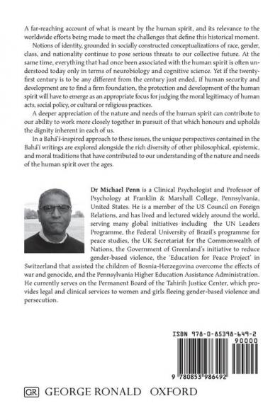 Our Common Humanity  - Reflections on the Reclamation  of the Human Spirit