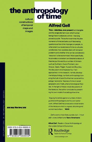 Anthropology of Time