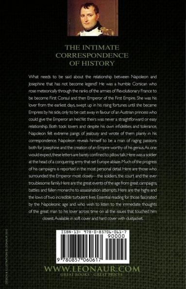 Napoleon's Letters to Josephine