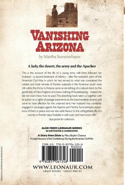 Vanishing Arizona