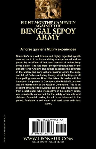 Eight Months' Campaign Against the Bengal Sepoy Army